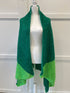 Whirlpool Design Stole (Knitting Pattern)
